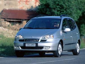 Daewoo Tacuma 2000 года